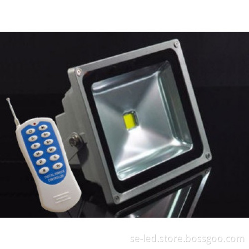 New Design 50W Waterproof Bridgelux 220V led flood lights